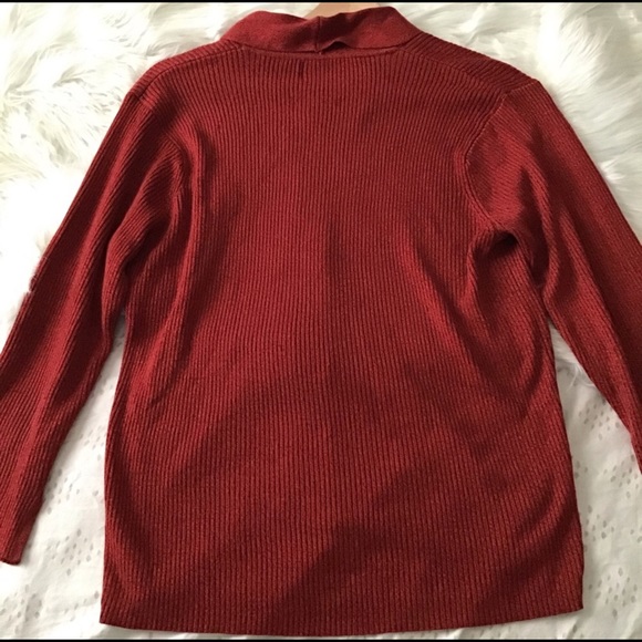 Vintage Collar Sweater - Picture 4 of 7